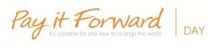 Paying it forward - and feeling good about yourself payitforwarduk