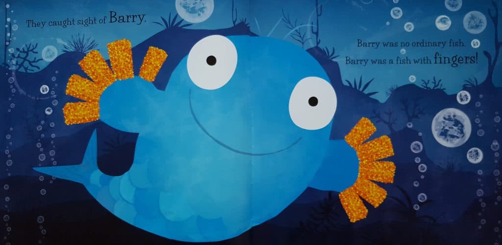 Top Ten Children's Books that Turned my Daughter into a Reader Ten-children's-books-that-turned-my-daughter-into-a-reader-barry-the-fish-with-fingers