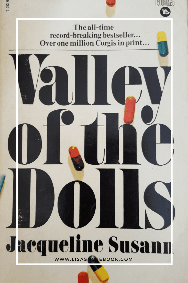 Valley of the Dolls - book review book-review-valley-of-the-dolls_Pinterest