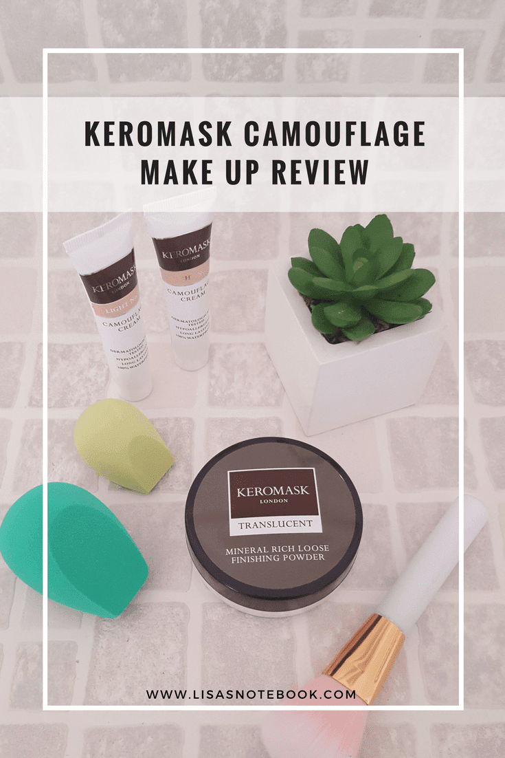 Keromask Camouflage Make Up Review * Keromask-camouflage-makeup-review_www.lisasnotebook.com