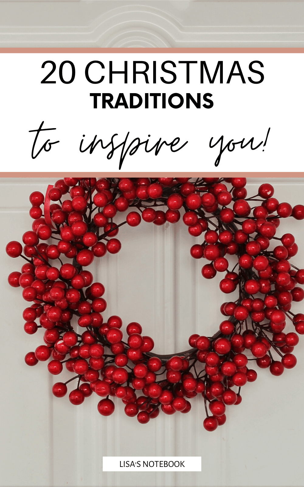 Twenty things that say Christmas to me Christmas Traditions