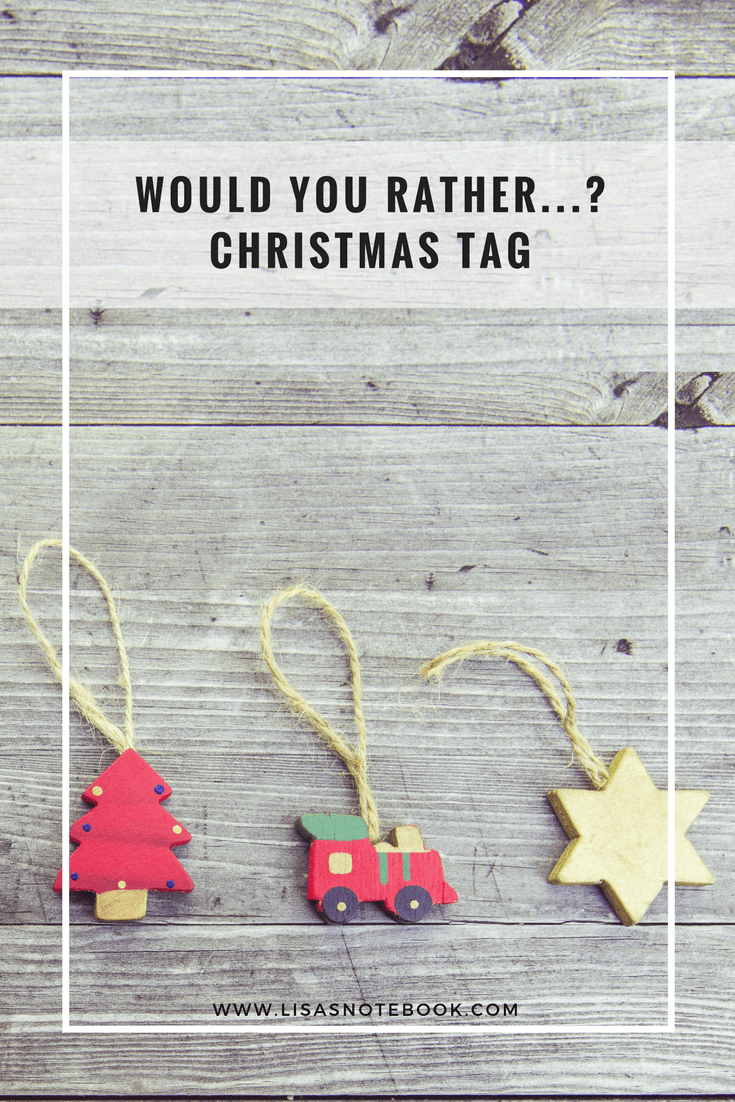 Would you rather...? CHRISTMAS TAG Would-you-rather-christmas-tag_www.lisasnotebook.com