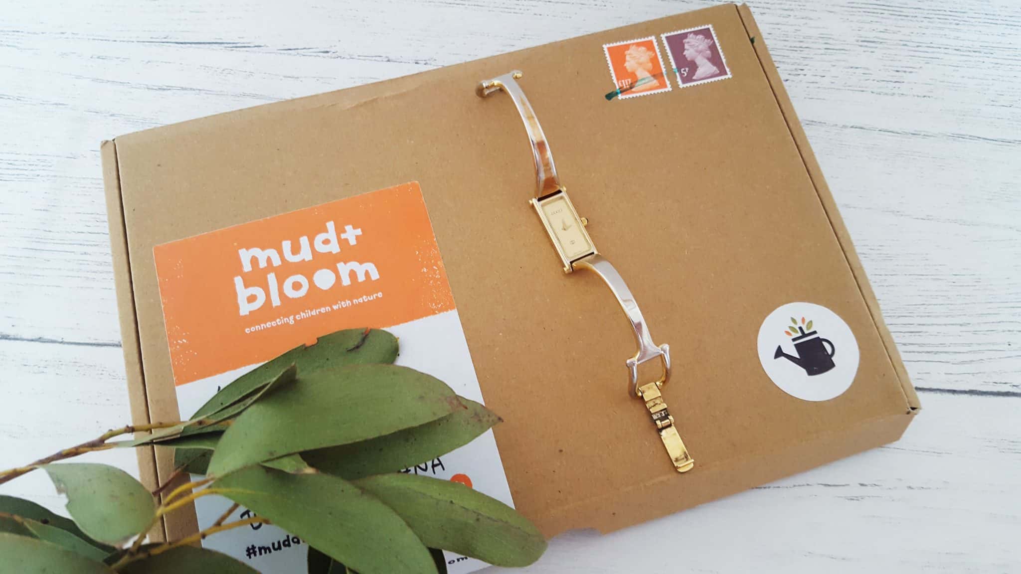 Mud and Bloom Kids Nature, Craft & Gardening February Box - review mud-and-bloom-february-review_www.lisasnotebook.com