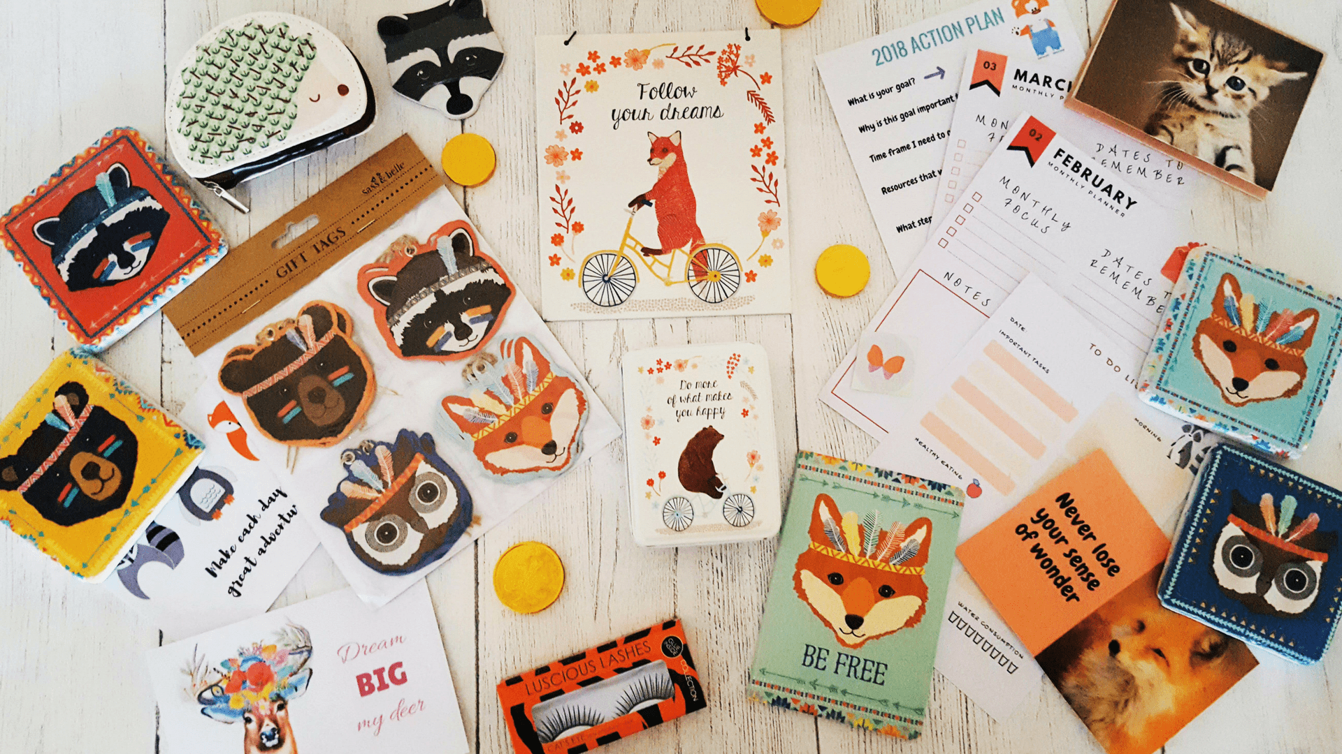 Woodland Adventures from Artemis & Xena: Spring box review Artemis-and-Xena-spring-box-review_www.lisasnotebook.com