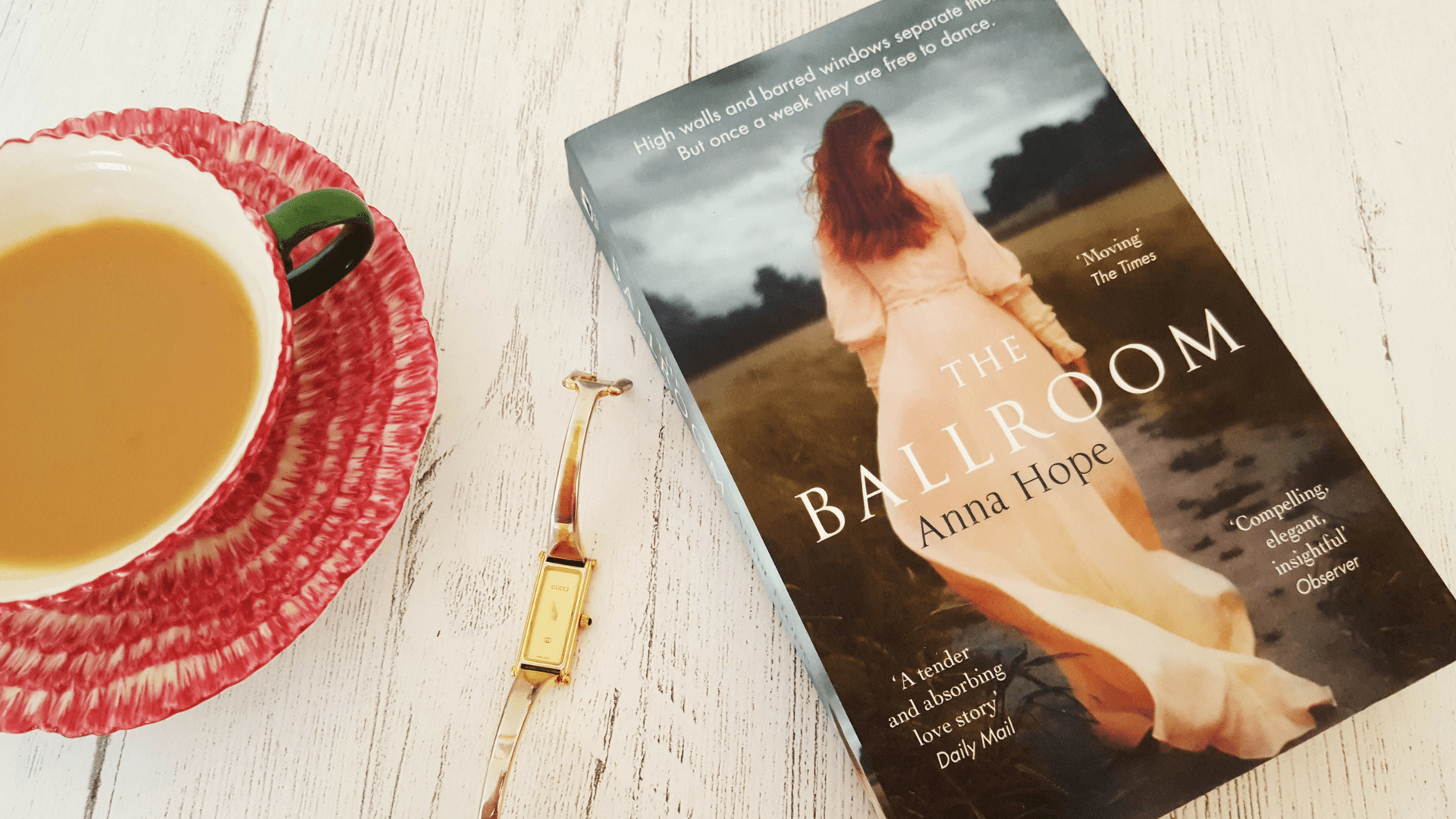 The Ballroom by Anna Hope - book review book-review-the-ballroom_www.lisasnotebook.com