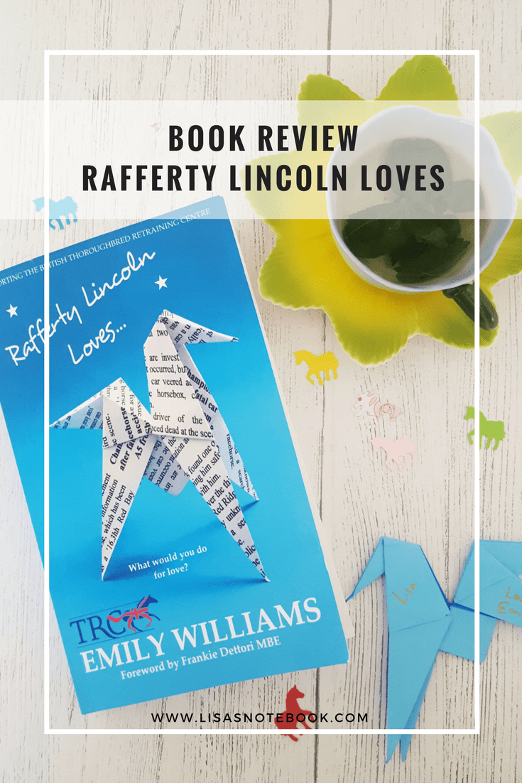 Book Review – Rafferty Lincoln Loves – Blog Tour book-review-rafferty-lincoln-loves_www.lisasnotebook.com