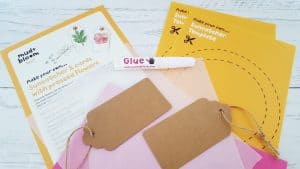 Mud and Bloom Kids Nature, Craft & Gardening April Box – review mud-and-bloom-april-review_www.lisasnotebook.com