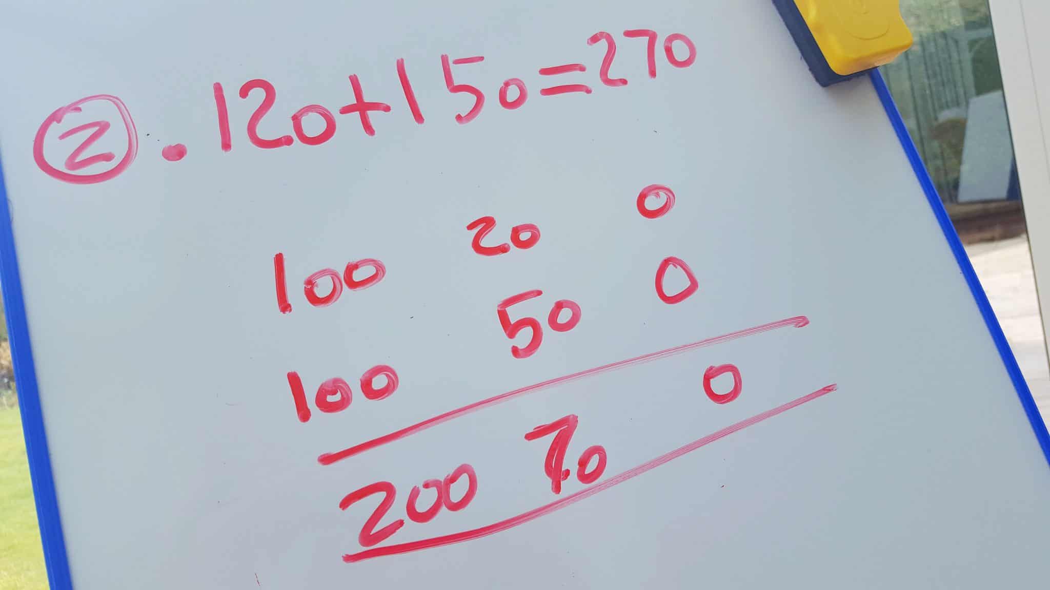 Fun with whiteboards! A3 Wedge Whiteboard review * A3 Wedge Whiteboard