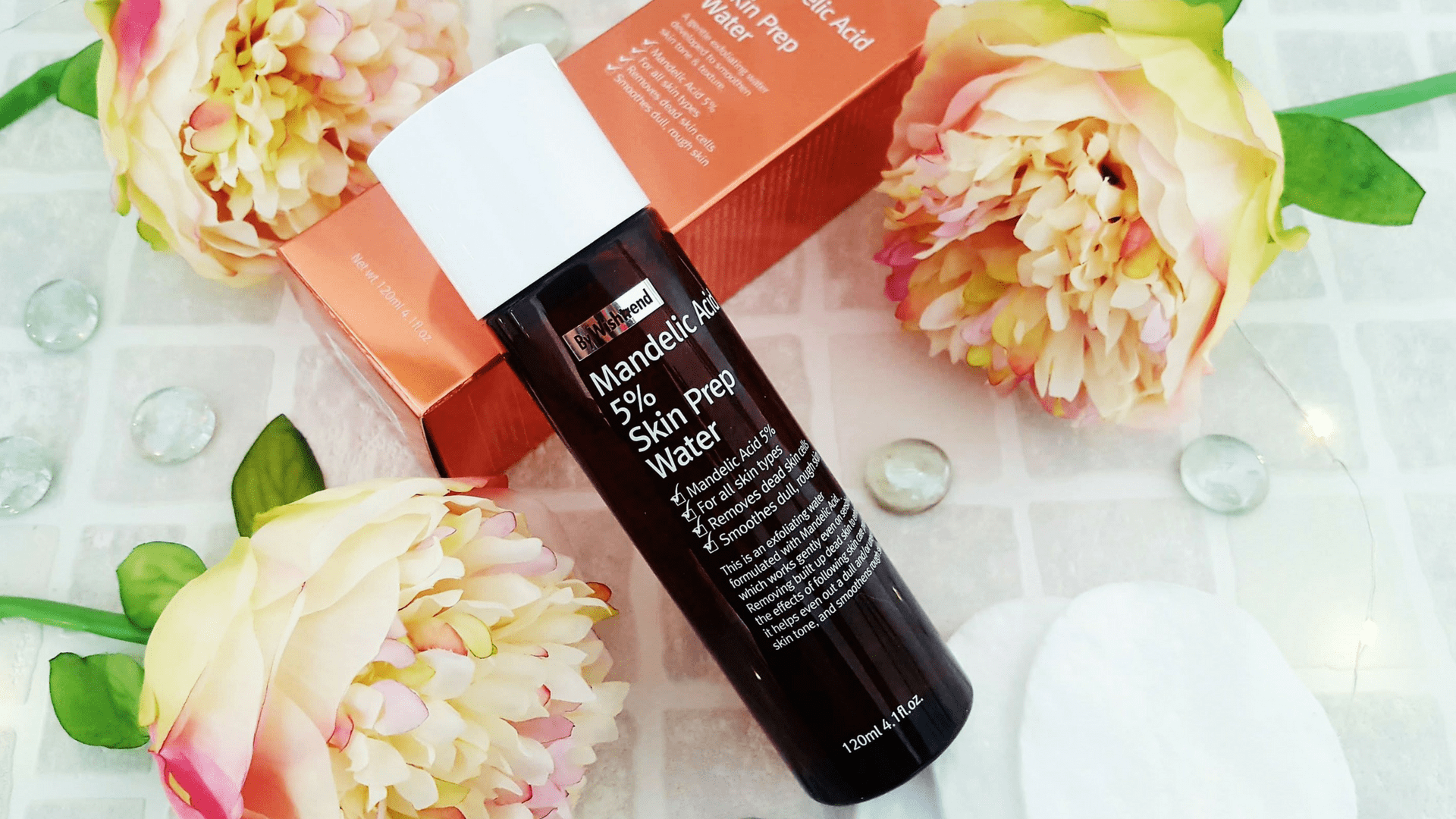 Wishtrend Mandelic Acid 5% Skin Prep Water review * Wishtrend Mandelic Acid 5% Skin Prep Water review | lisasnotebook.com