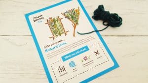 Mud and Bloom Kids Nature, Craft & Gardening May Box – review mud-and-bloom-may-review_www.lisasnotebook.com