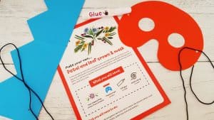 Mud and Bloom Kids Nature, Craft & Gardening May Box – review mud-and-bloom-may-review_www.lisasnotebook.com