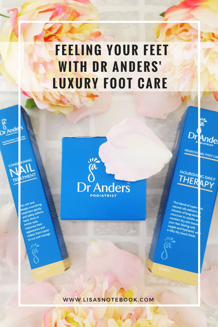 Feeling your feet with Dr Anders luxury professional foot care Feeling-your-feet-with-dr-anders'-luxury-foot-care_www.lisasnotebook.com