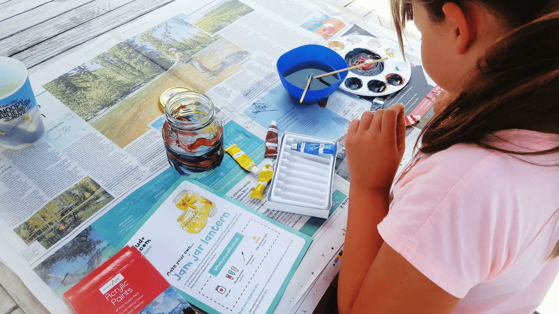 Mud and Bloom Kids Nature, Craft & Gardening June Box – review mud-and-bloom-june-review_www.lisasnotebook.com