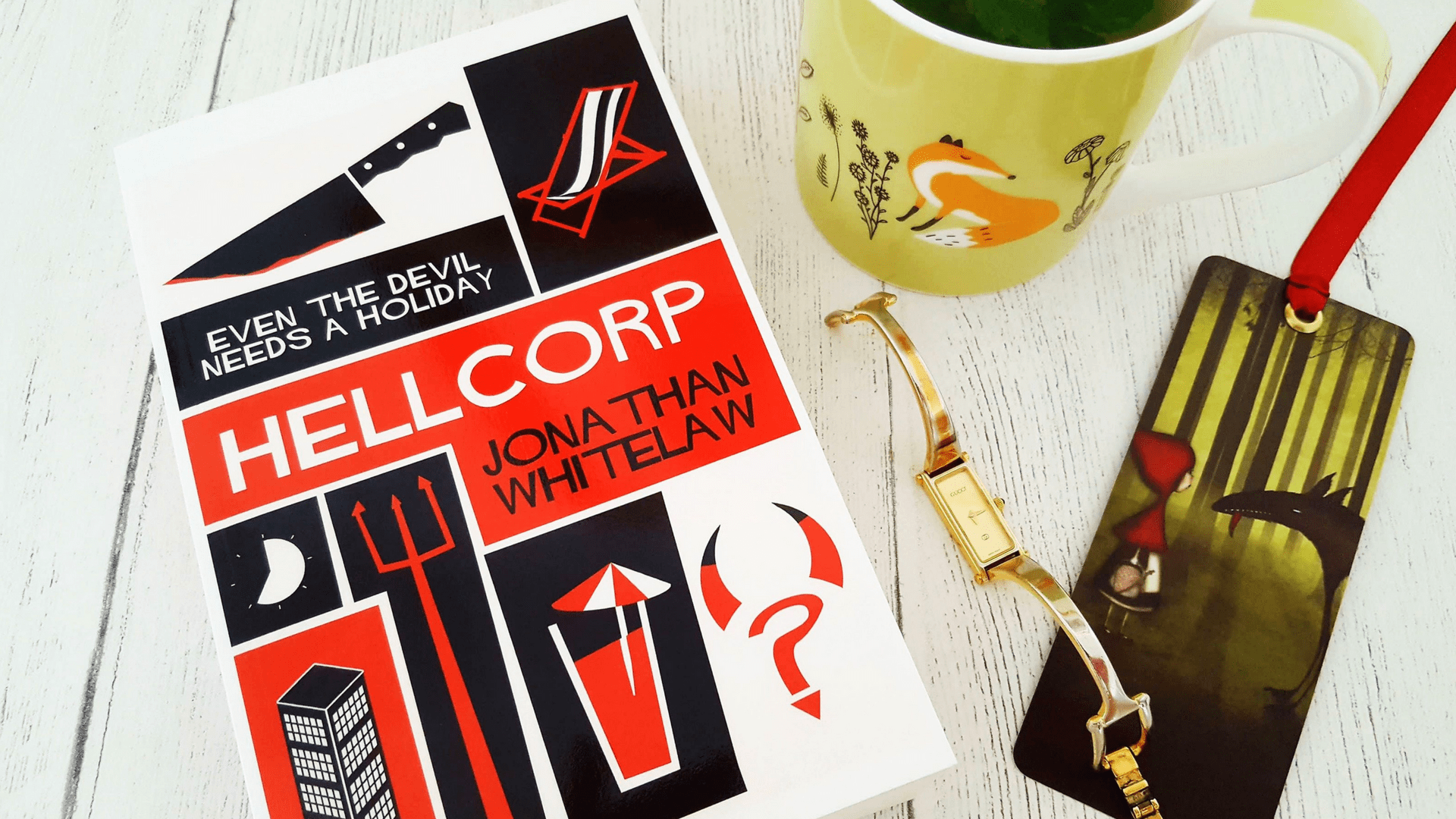 Book Review - HellCorp – #LoveBooksGroupTours book-review-hellcorp_www.lisasnotebook.com