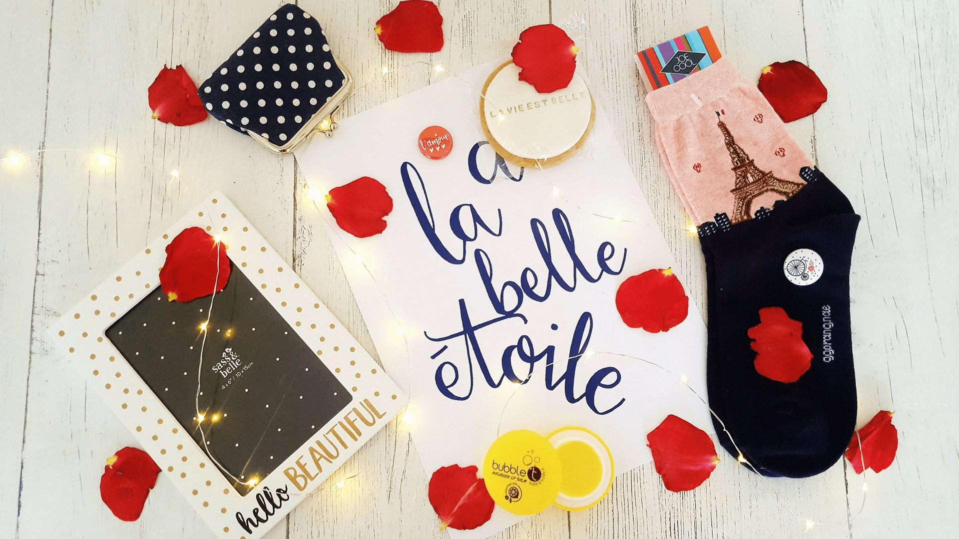 Reaching for the stars with July's TreatBox: collab with Hello Bexa reaching-for-the-stars-with-july's-treatbox_www.lisasnotebook.com