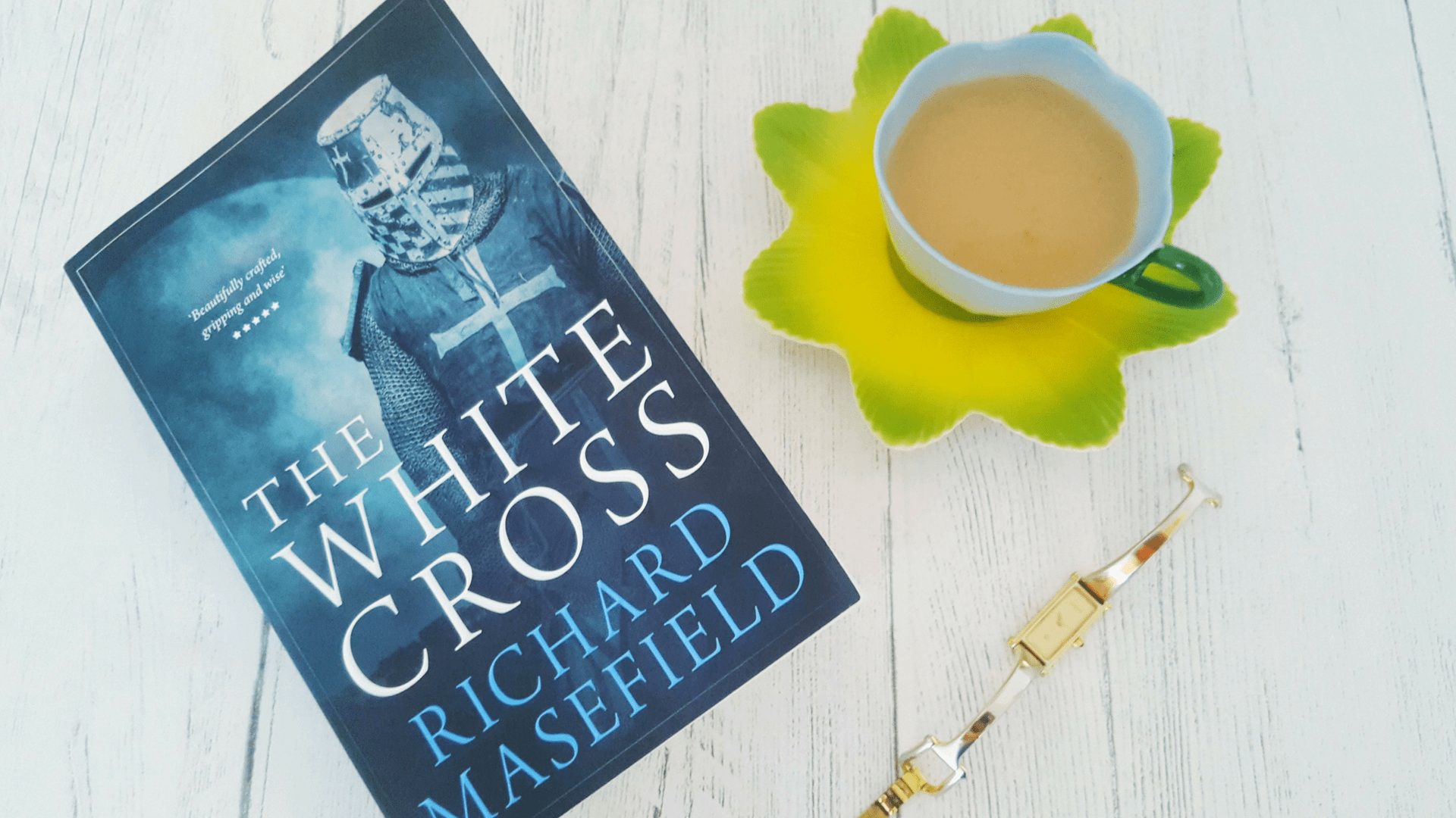 Book Review – The White Cross – #LoveBooksGroupTours * book-review-the-white-cross-lovebooksgrouptours_www.lisasnotebook.com