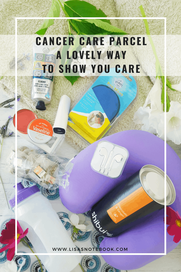 Cancer Care Parcel - a lovely way to show you care * Cancer-Care-Parcel-a-lovely-way-to-show-you-care_www.lisasnotebook.com