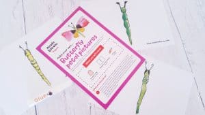 Mud and Bloom Kids Nature, Craft & Gardening August Box – review mud-and-bloom-august-review_www.lisasnotebook.com