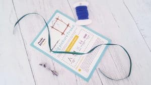 Mud and Bloom Kids Nature, Craft & Gardening August Box – review mud-and-bloom-august-review_www.lisasnotebook.com