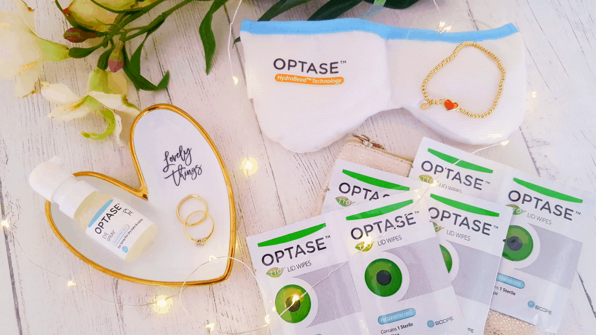 Three easy steps from OPTASE for taking care of your eyes * three-easy-steps-for-taking-care-of-your-eyes-with-optase
