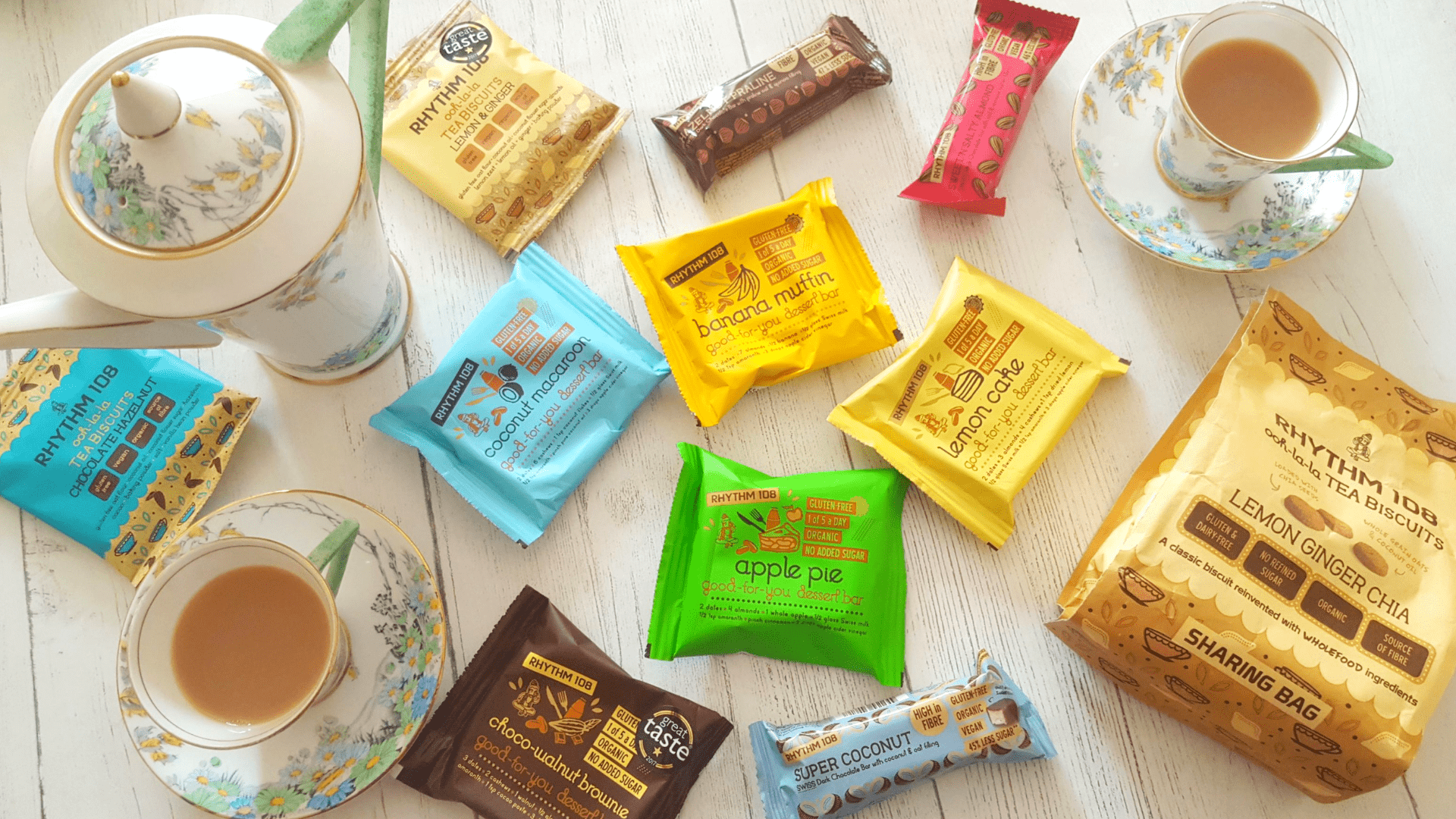 Healthy Treats for Kids (and Adults!) from Rhythm 108 * healthy-treats-for-kids-and-adults-from-rhythm-108
