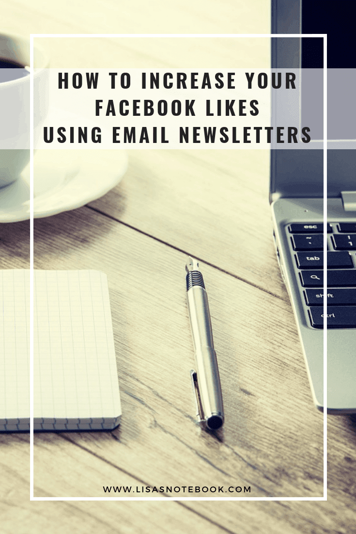 How to increase your Facebook likes using email newsletters * how-to-increase-your-facebook-likes-using-email-newsletters