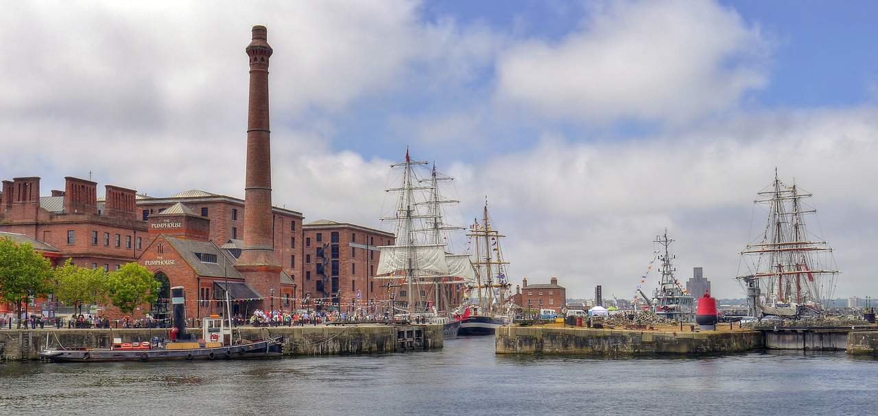 8 reasons why Liverpool is fab for families * liverpool-is-fab-for-families