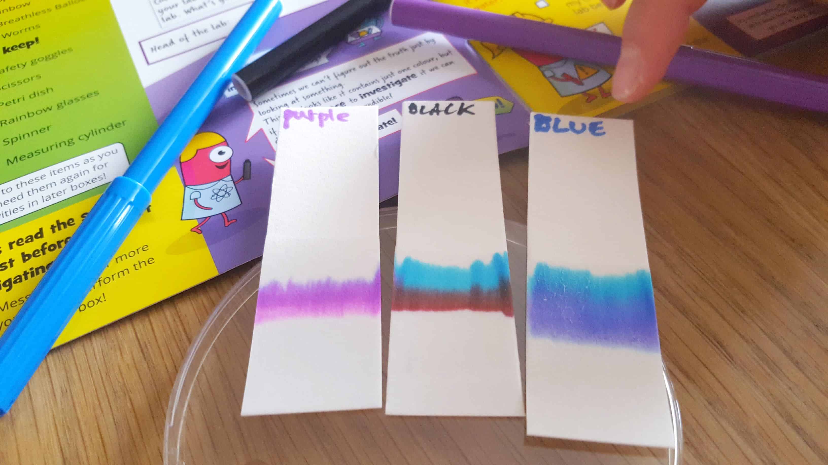 Fun science experiments for kids at home: Marvellous Mixtures * science-fun-for-kids-with-marvellous-mixtures-from-letterbox-lab_08