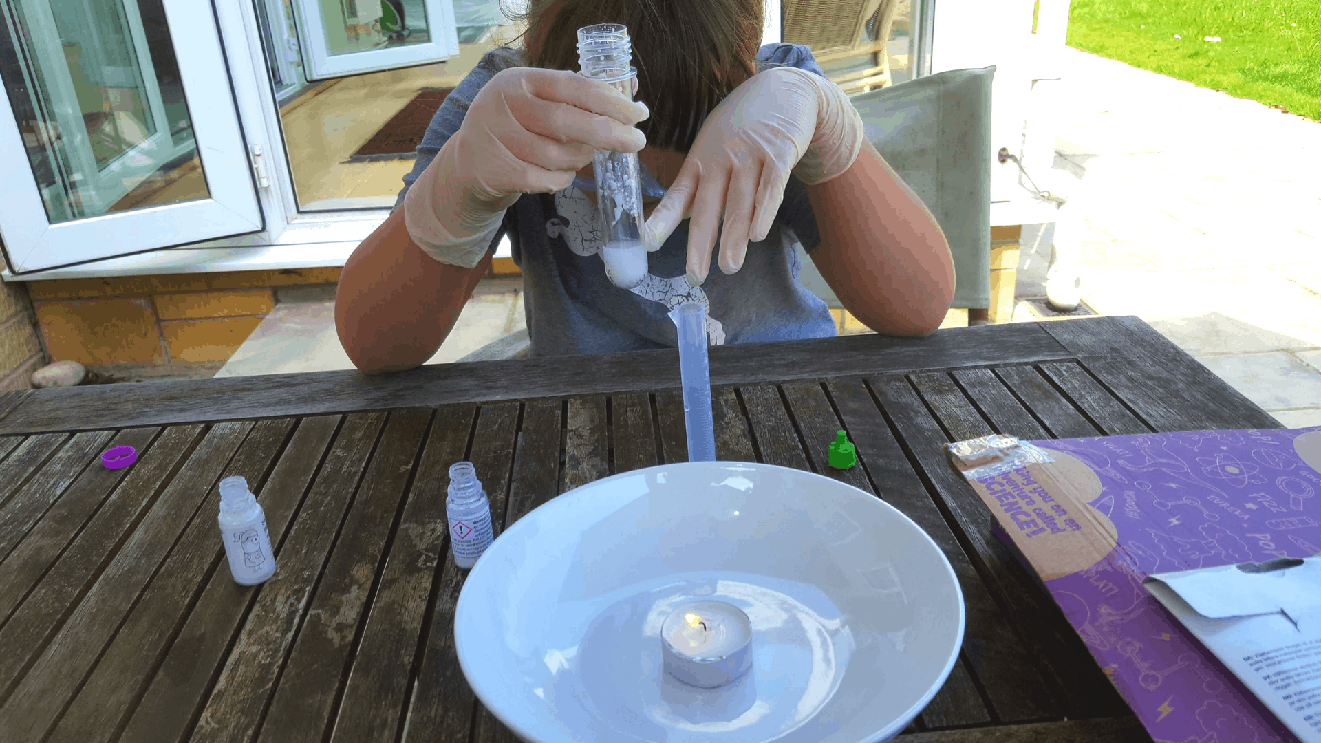 Fun science experiments for kids at home: Science up your Sleeve * fun-science-experiments-for-kids-science-up-your-sleeve