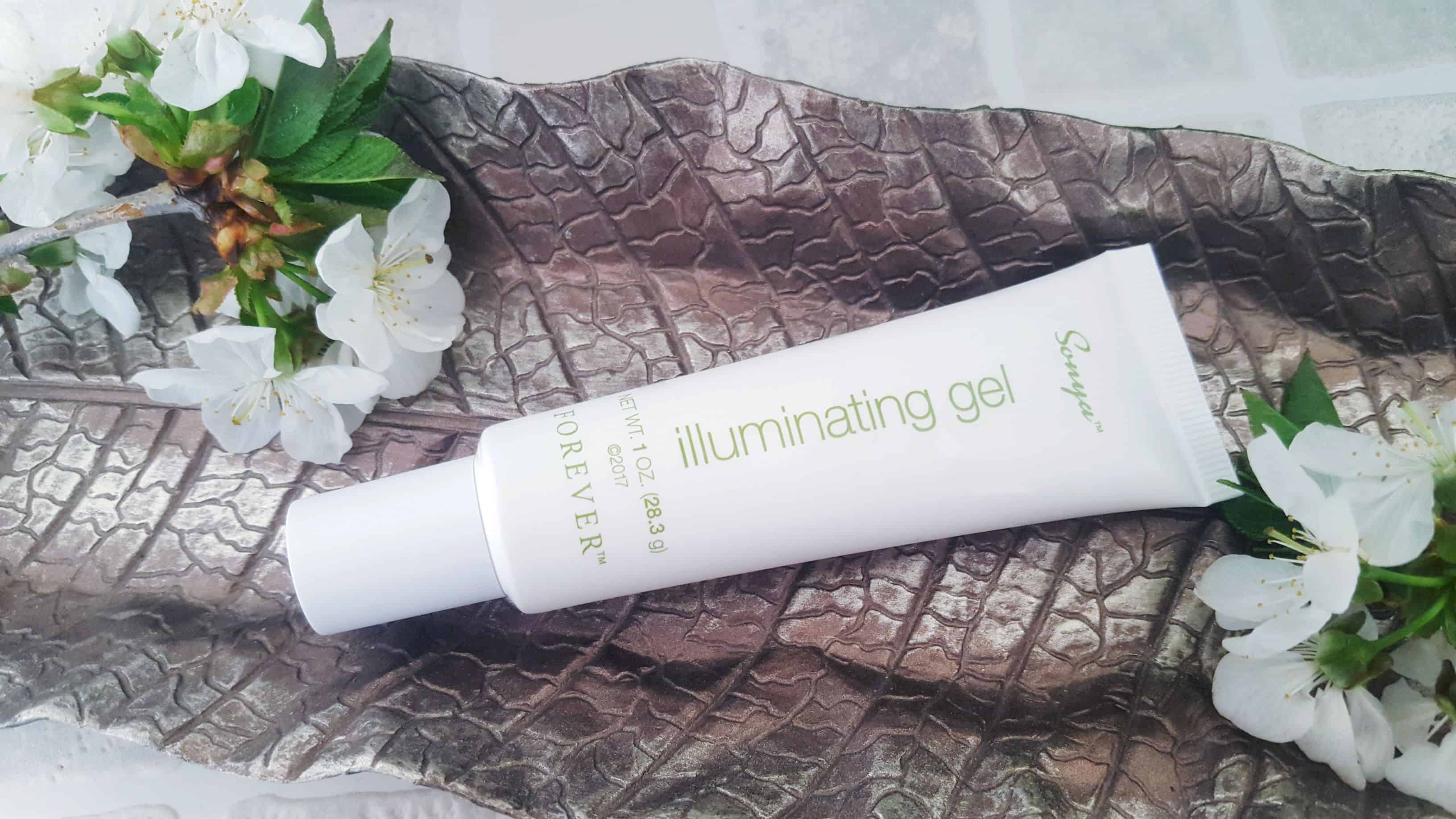 Discovering Aloe Vera skin benefits with Forever Living * aloe vera forever living illuminating gel
