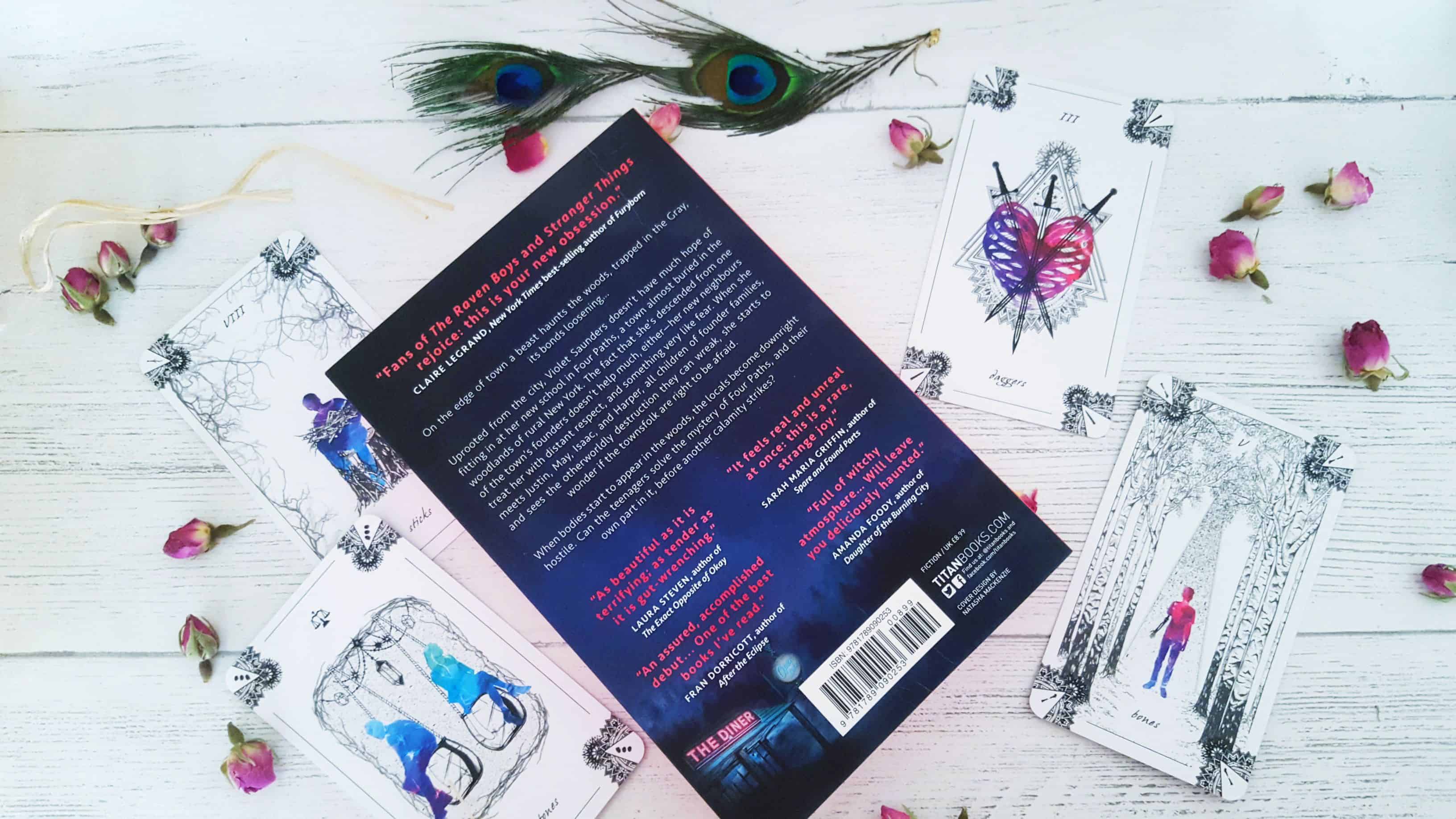 Book Review - The Devouring Gray - Titan Books * book-review-the-devouring-gray