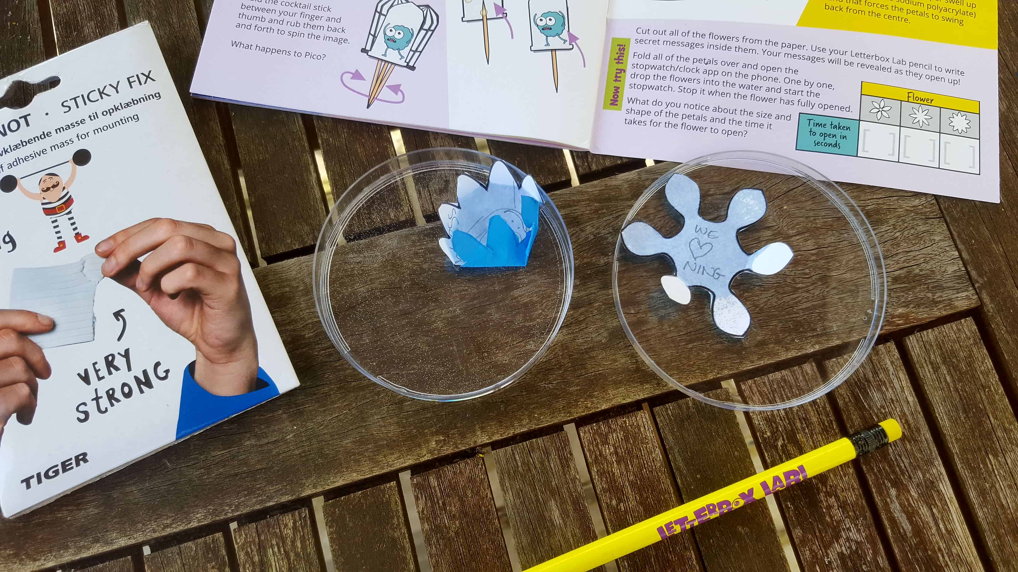 Fun science experiments for kids at home: Science up your Sleeve * fun-science-experiments-for-kids-science-up-your-sleeve