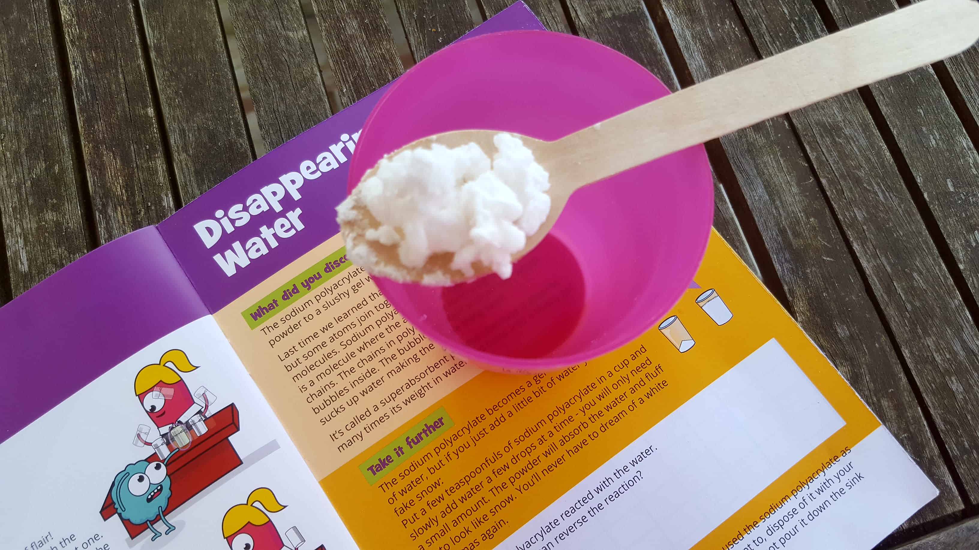 Fun science experiments for kids at home: Science up your Sleeve * fun-science-experiments-for-kids-science-up-your-sleeve