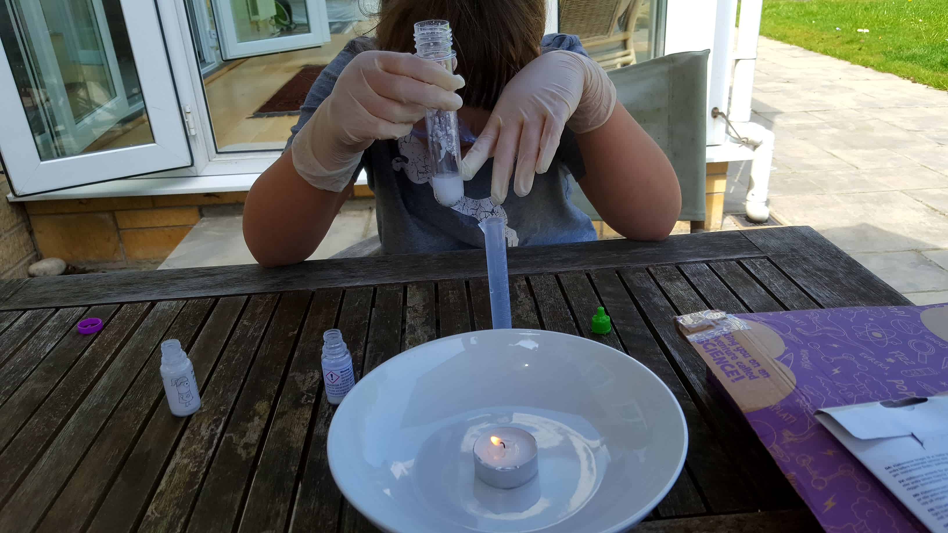 Fun science experiments for kids at home: Science up your Sleeve * fun-science-experiments-for-kids-science-up-your-sleeve