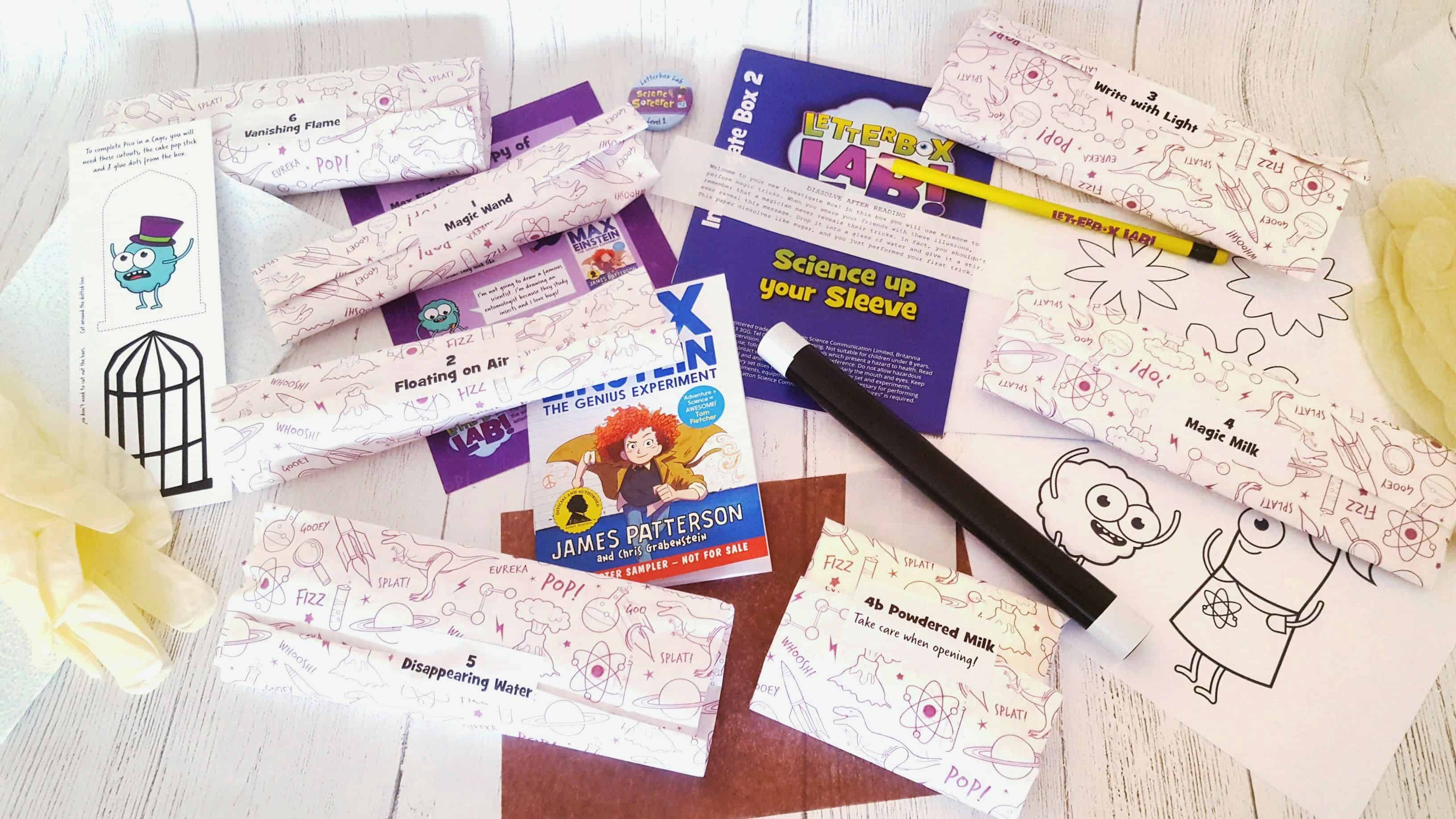 Fun science experiments for kids at home: Science up your Sleeve * fun-science-experiments-for-kids-science-up-your-sleeve