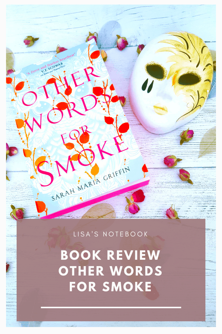 Book Review - Other Words For Smoke - Titan Books * 215 book review other words for smoke 02