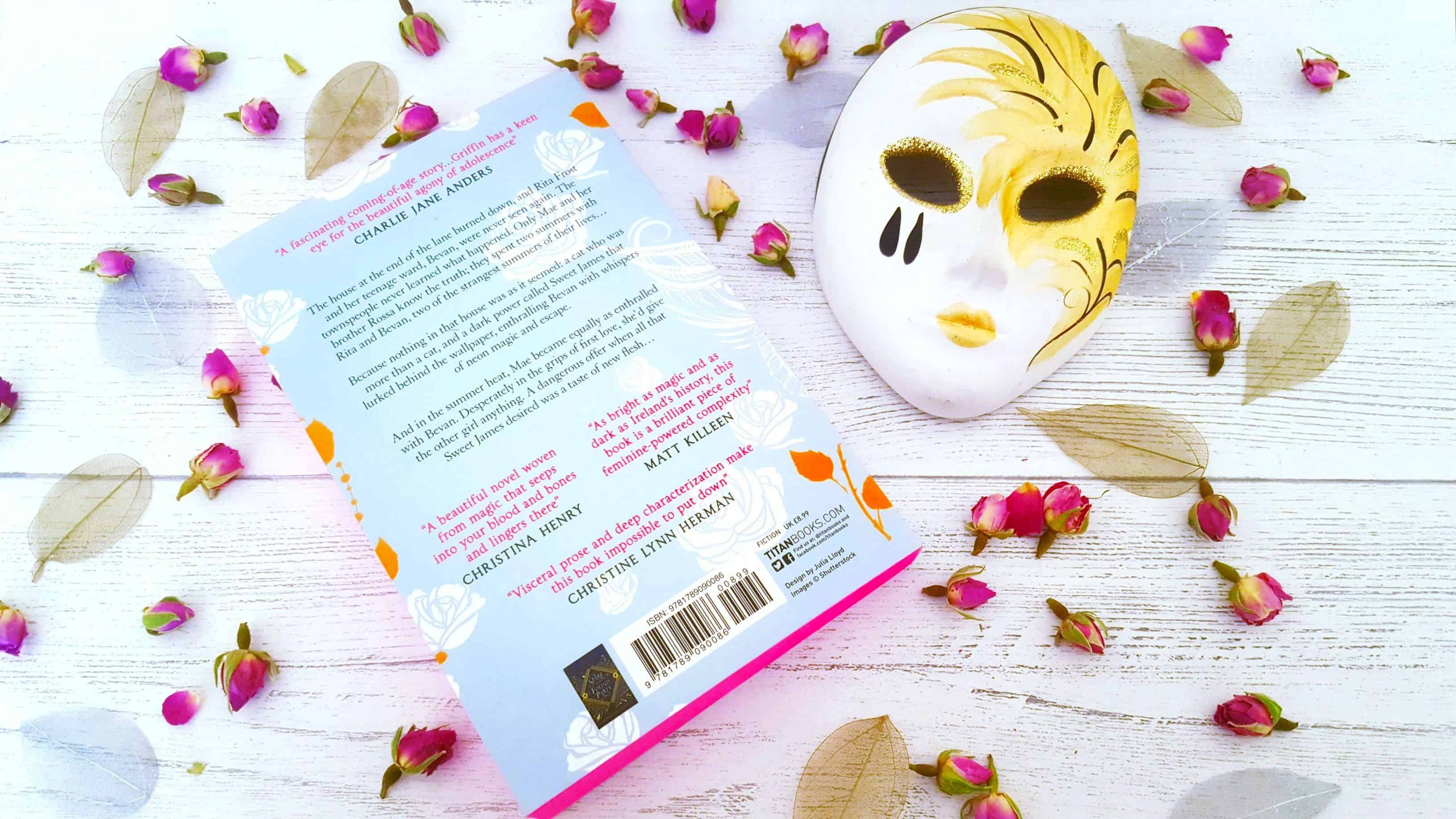 Book Review - Other Words For Smoke - Titan Books * book review other words for smoke 02