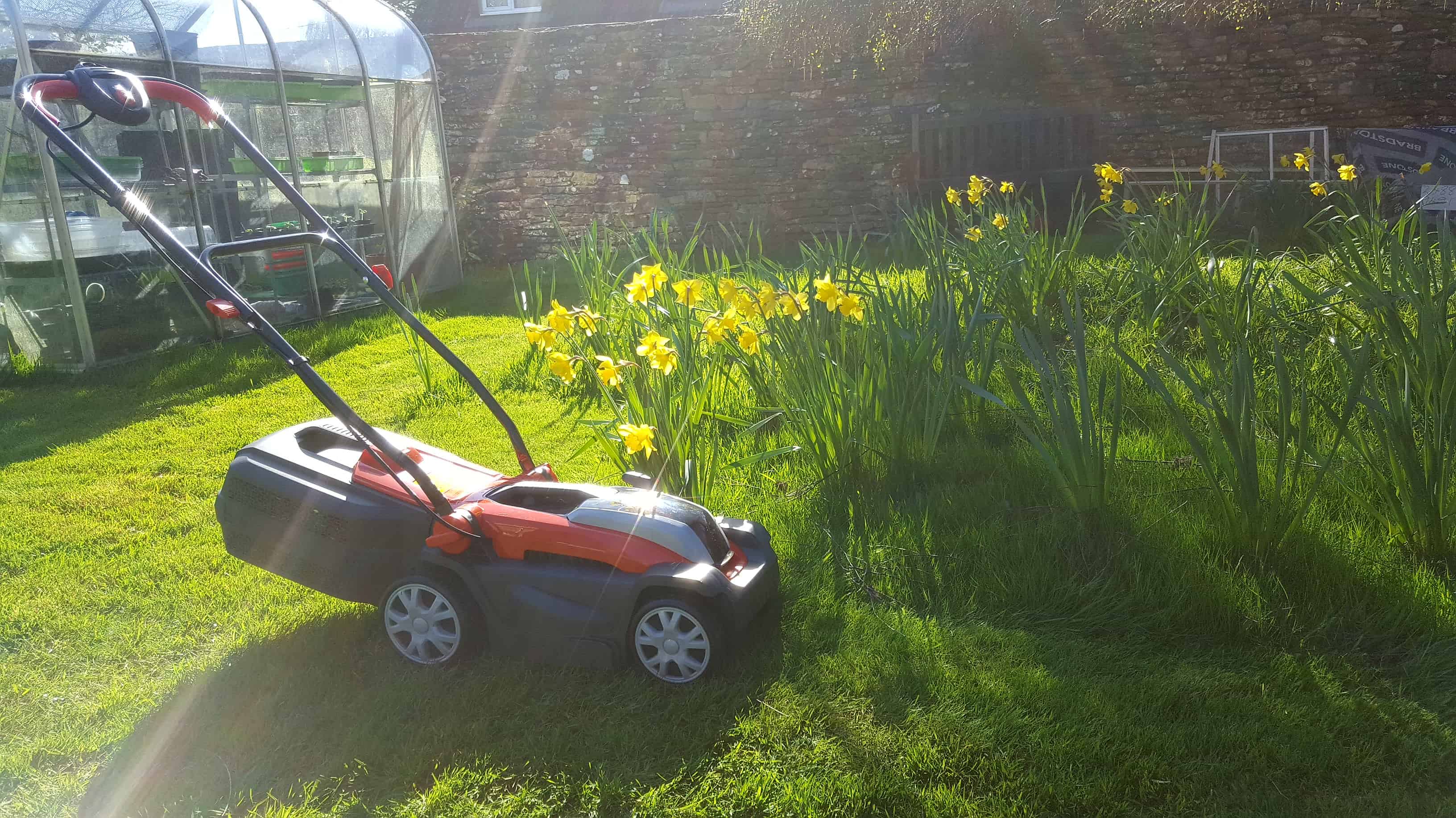 3 Key Jobs to Prepare for Summer Barbecuing Fun * summer-barbecuing-fun-lawn-mower