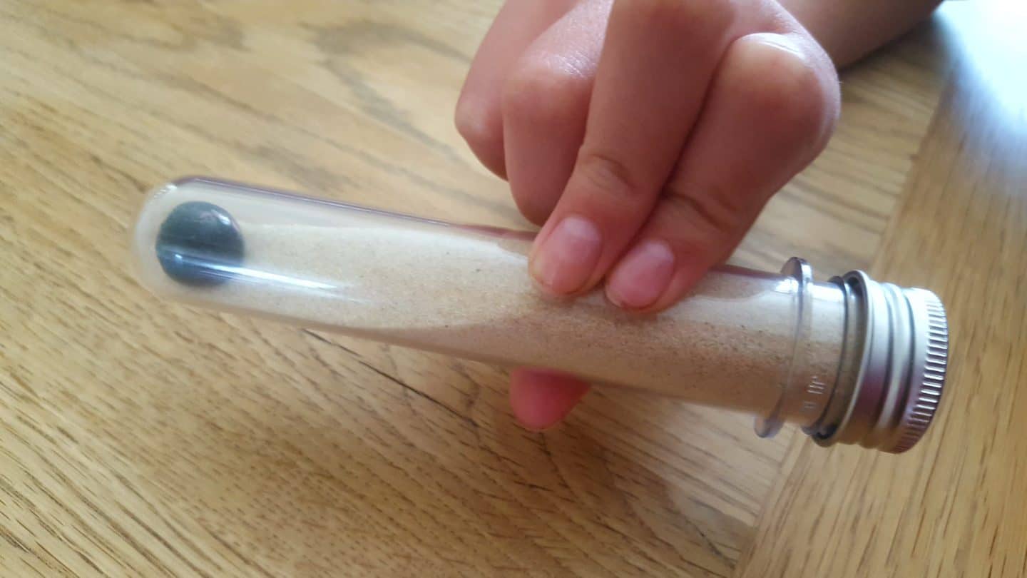 Fun science experiments for kids at home: Magneto Slime * fun science experiments for kids - magnetoslime