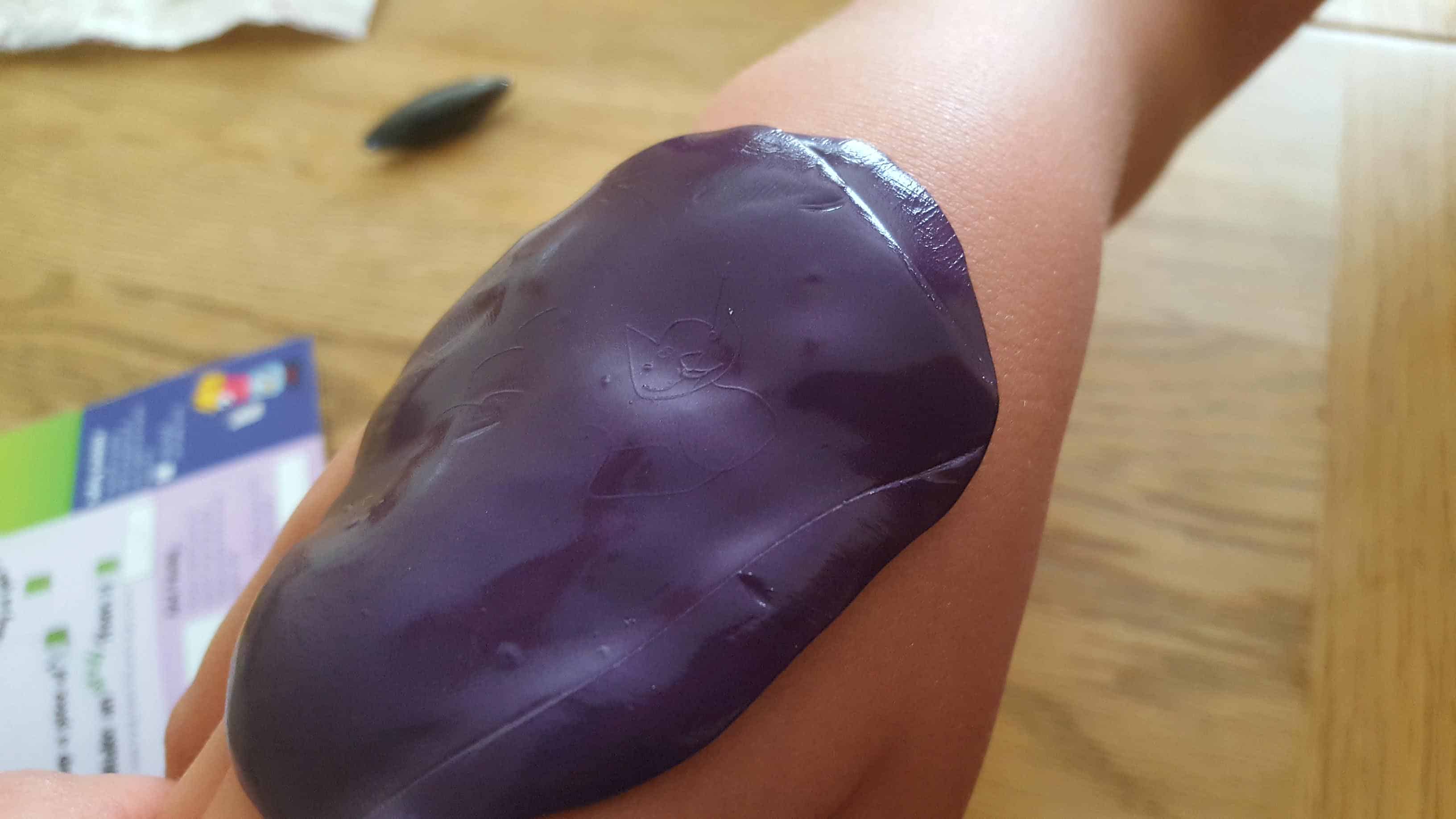 Fun science experiments for kids at home: Magneto Slime * fun science experiments for kids - magnetoslime