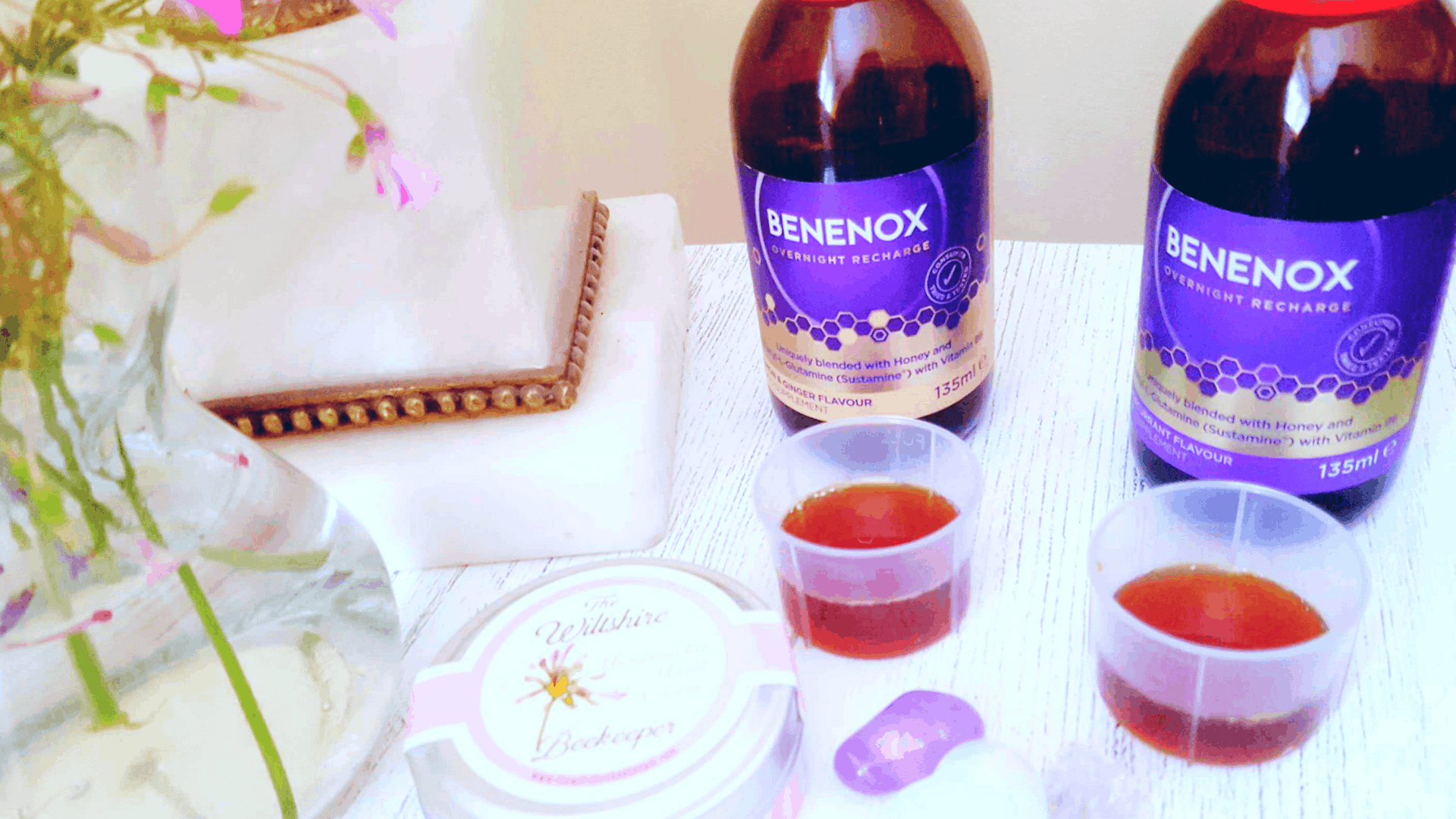 Getting a good night’s sleep with Benenox - review * getting a good night's sleep with benenox review
