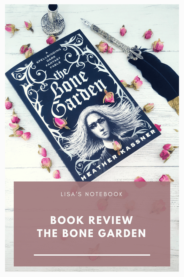 Book Review – The Bone Garden – Titan Books * The Bone Garden - book review