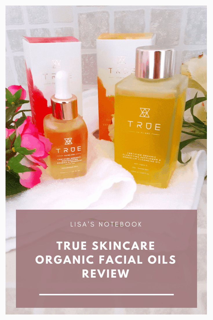 TRUE Skincare Organic Facial Oils review * True Skincare Organic Facial Oils