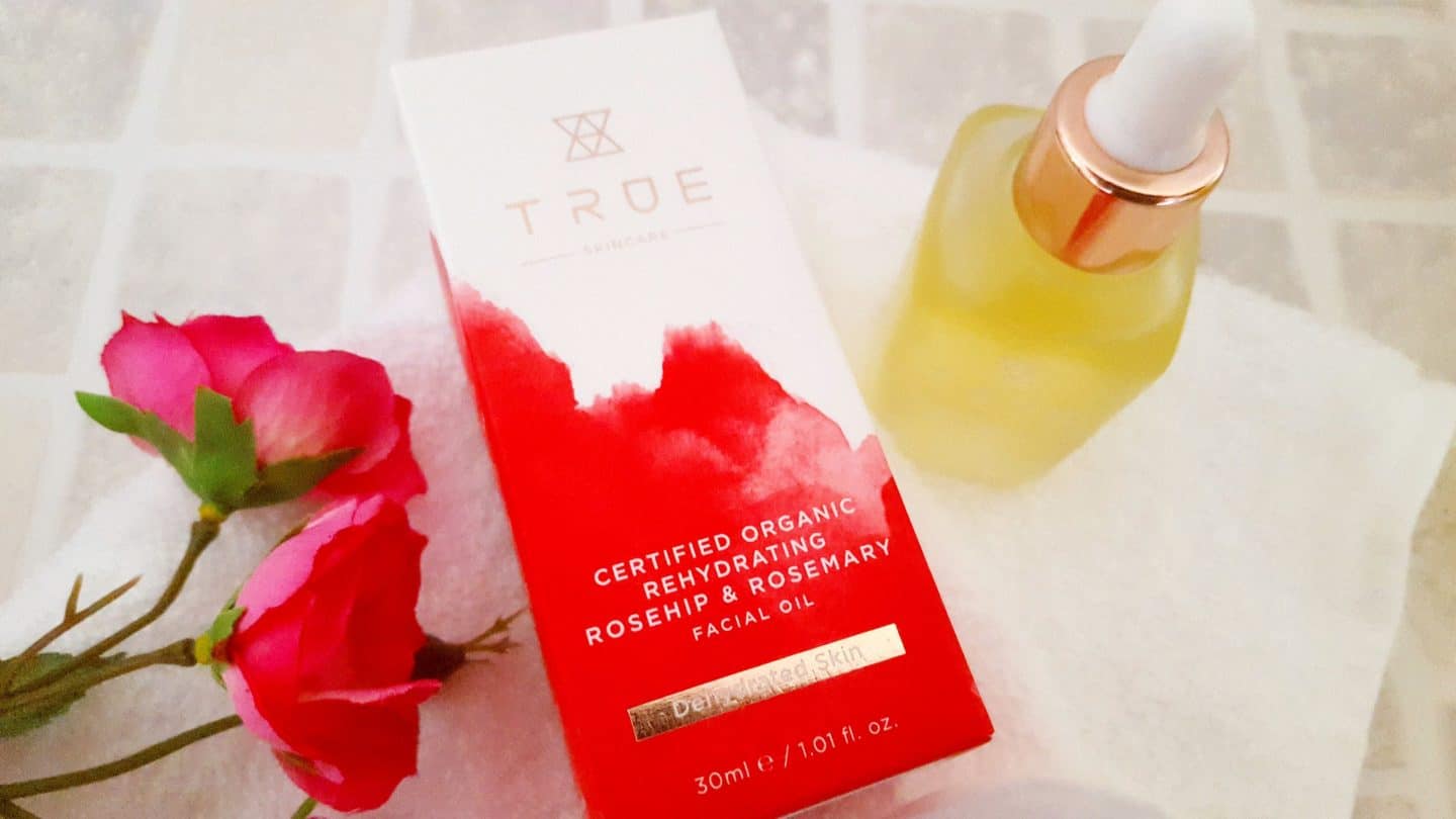 TRUE Skincare Organic Facial Oils review * True Skincare Organic Rosehip & Rosemary Facial Oil