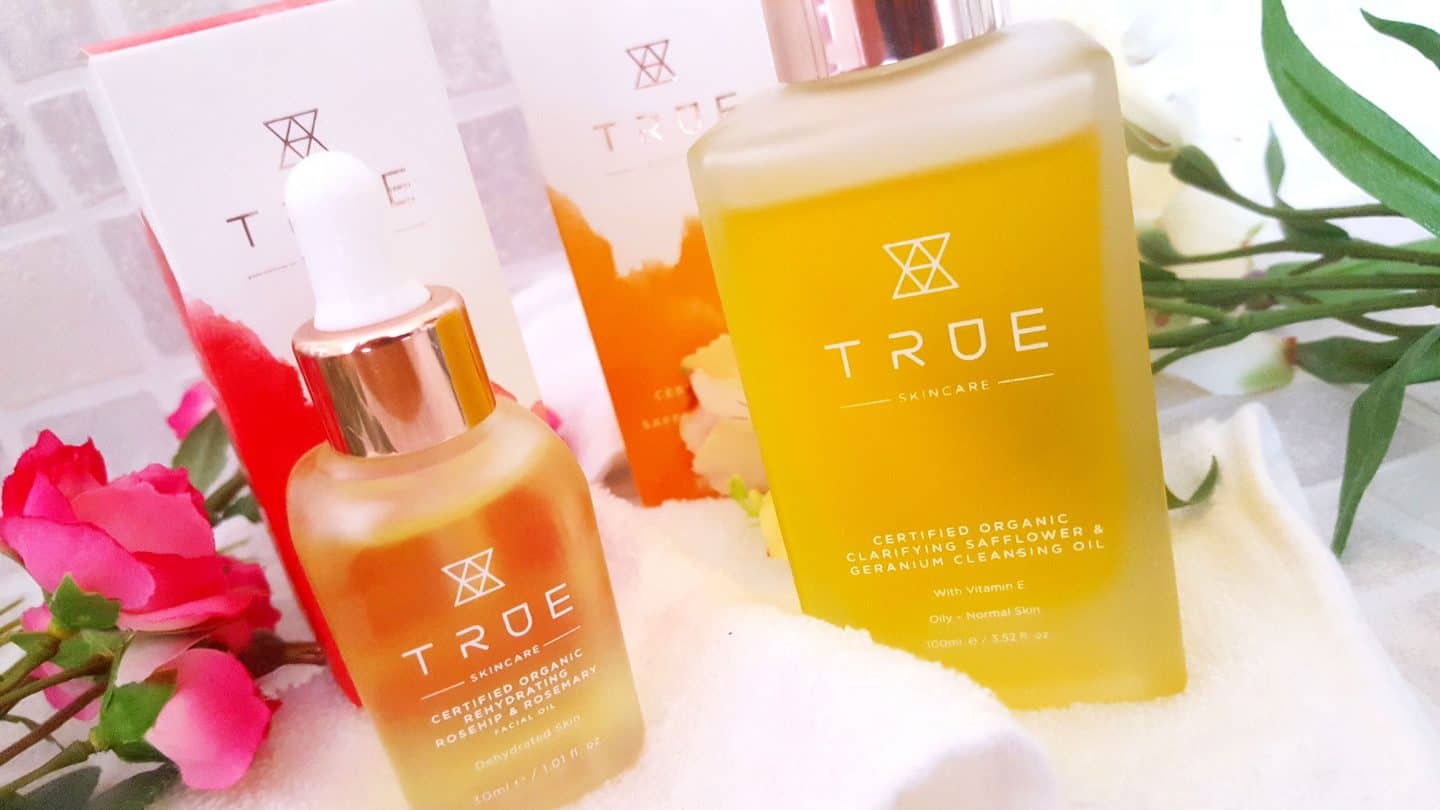 TRUE Skincare Organic Facial Oils review * True Skincare Organic Facial Oils 09