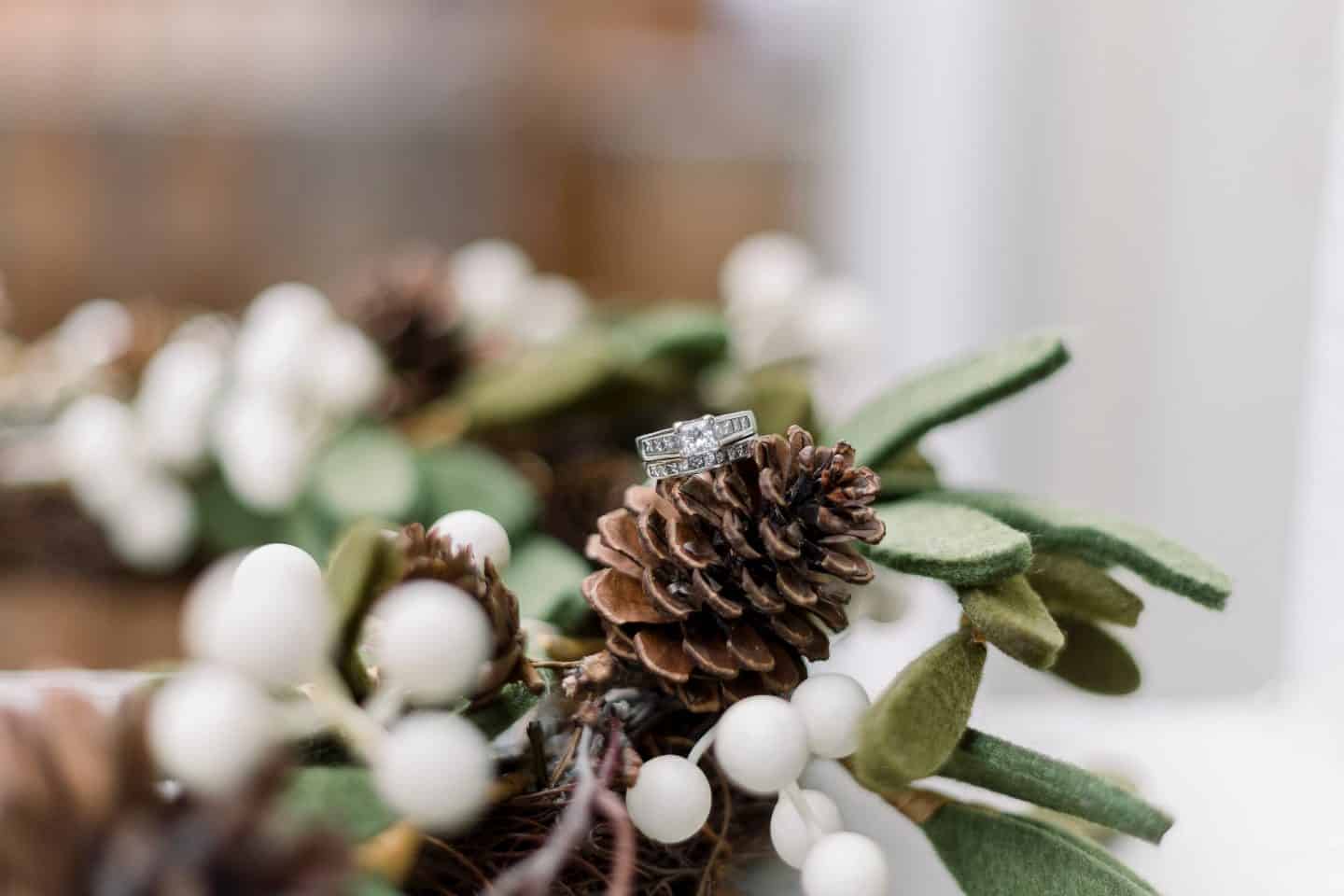 Taking Inspiration from Celebrity Weddings to Fit Your Budget * Celebrity weddings - rings