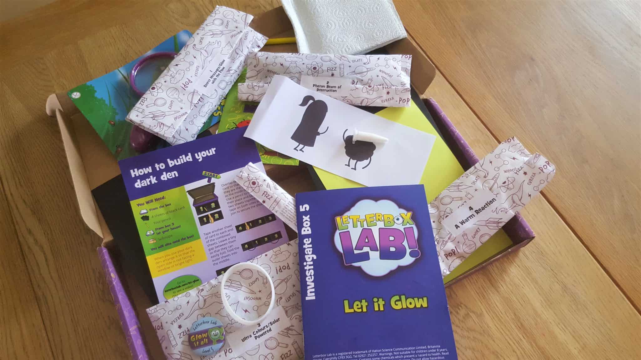 Fun science experiments for kids at home: Let It Glow * Fun Science Experiments for Kids - Let It Glow