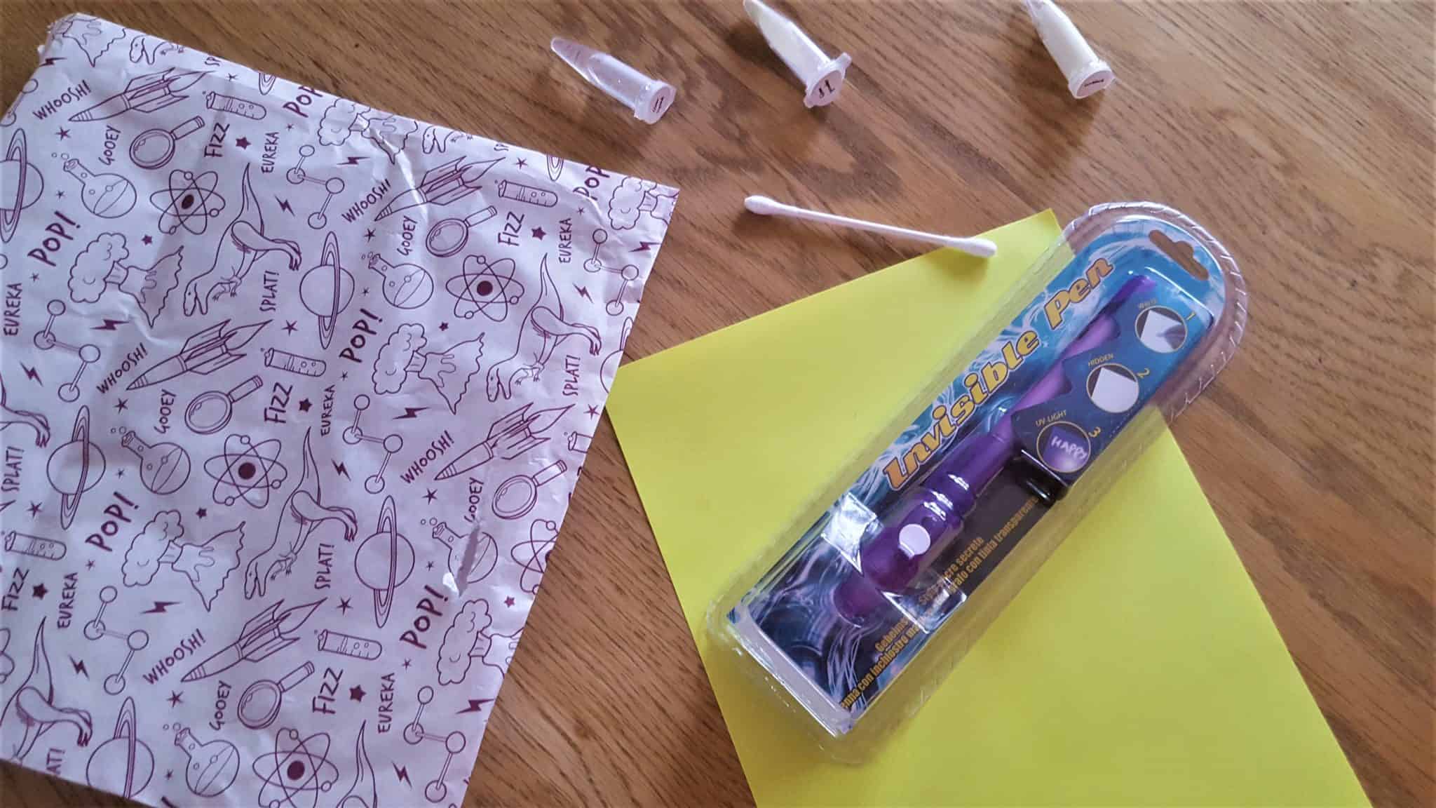 Fun science experiments for kids at home: Let It Glow * Fun Science Experiments for Kids - Let It Glow