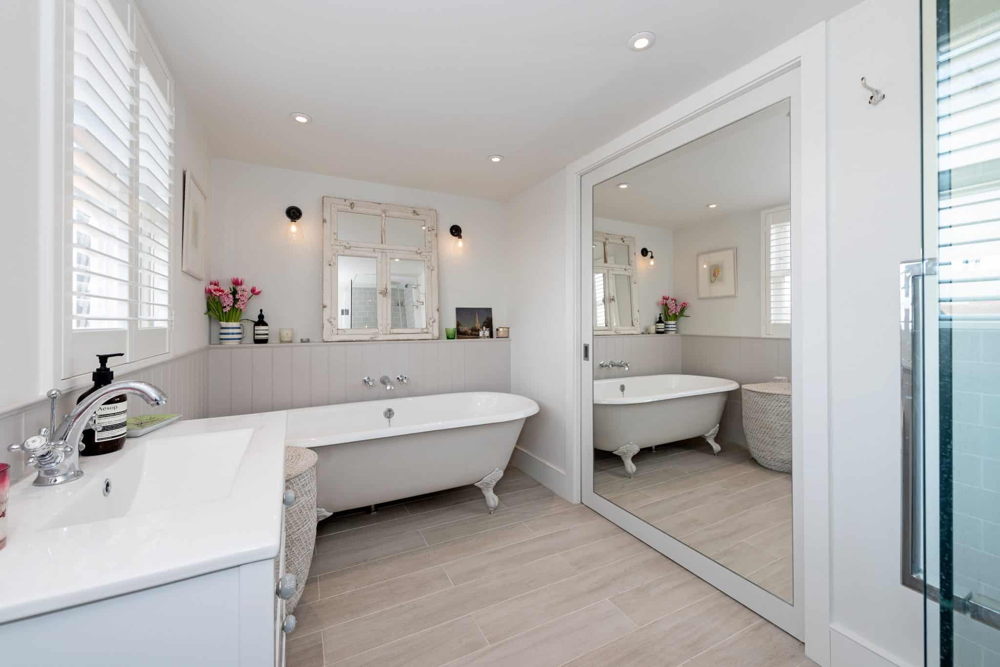 Why a loft conversion or home extension can work out better than moving house * loft conversion or home extension