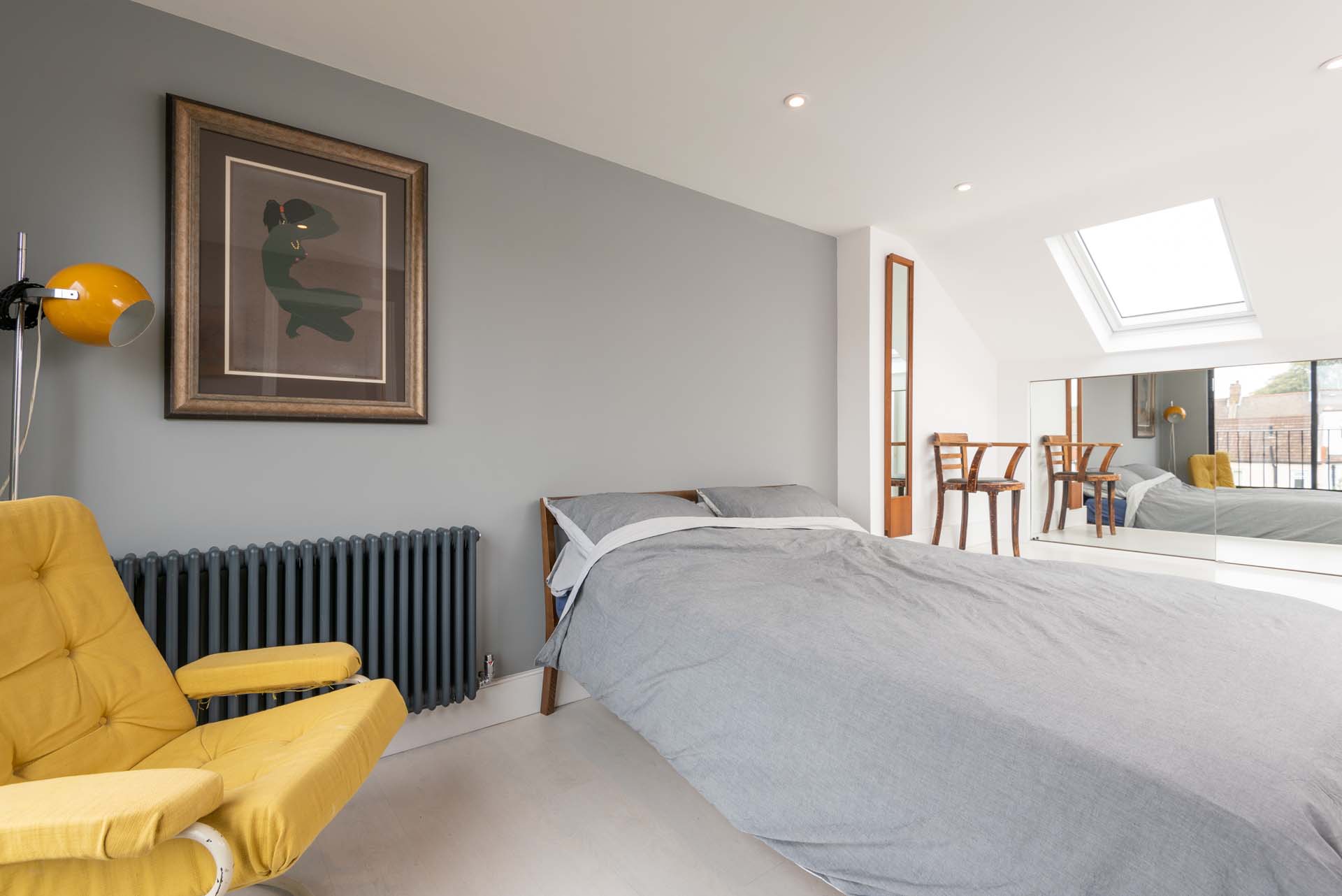 Why a loft conversion or home extension can work out better than moving house * loft conversion or home extension